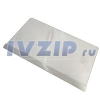 УЦЕНКА! Полка стекло холод-ка Indesit над фруктовницей (495x290) 850922/850904/850906/257423/509949