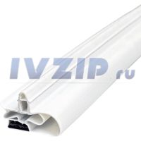 Уплотнитель двери холодильника Минск - М256/М268/М15/М18 (м.) профиль Е-А (30х53,5)