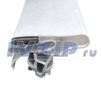 Уплотнитель двери холодильника LG 744х583 м/о ADX74090414