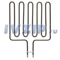 ТЭН для сауны 2670W (для печи сауны Harvia/Харвия, 230V, 300x360мм) ZSK-710