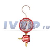 Коллектор VMG-1-U-H Value (одновентильный, R22, R134a, R410a, R407C, высокое давление)