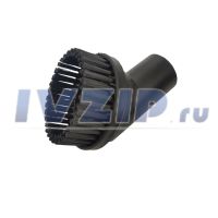 Щетка для пылесоса круглая ворсовая (D=35 мм)