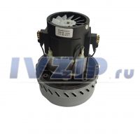 Двигатель пылесоса моющего 1400W (H=176mm,h=68mm,D=143mm) VAC026UN/YDC-23/VCM12A