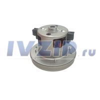 Двигатель пылесоса 1600W (D=138мм, H=106мм,h=23/d32) VCM-09