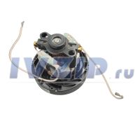 Двигатель пылесоса 600W для маленьких моделей (H=100mm, h=24mm, D=106mm, d=30mm)