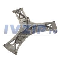 Крестовина СМА Bosch Maxx, Siemens  (Hвала 128-129мм подшипник 6207-6305 сальник 42,4x72x10/12) 00771563/00476928/00478321/00680842