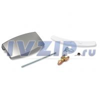 Ручка люка Zanussi 4055082624/4055085551/50289057007/50293598004/DHL026ZN