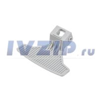 Ручка люка BEKO (cерая) 2828780200/DHL016AC