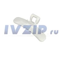 Ручка люка Samsung (белая) DC64-01948B/DC64-01948D/DHL007SA