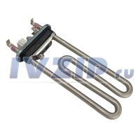 ТЭН СМА 1800W HAIER (L=160мм, прямой, с датчиком, KAWAI) 49045774/0024000279/3406017