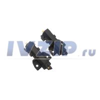 Щетки для электродвигателя СМА (13,5x5,0x40mm, в корпусе) LG WCB87907