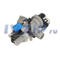 Насос слива СМА LG (30W, 220-240V, 50Hz, 0.3A, с улиткой) 5859EN1006S/3108EN1002B/3109EN2002B/4681EA2001L/5214EN4002C/5859EN1006B/AGF77417821/PMP002LG