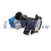 Насос в сборе с улиткой для СМА Bosch (GRE,34W) BO5434,144971