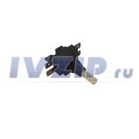 Кнопка включения СМА ROLD 4конт. для СМА INDESIT SM4405 E0009