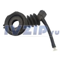 Патрубок Bosch (бак- насос) 00757704