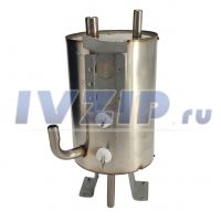 Бачок с ТЭНом для горячей воды кулера (D=8.6cм) KL040