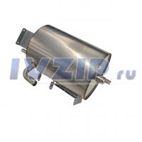 Бачок с теном для горячей воды кулера (D=9,3см) KL041